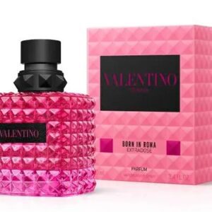 VALENTINO BORN IN ROMA EXTRADOSE DONNA PARFUM 100 ML TESTER # (caja generica)