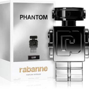 PACO RABANNE PHANTOM ELIXIR EDP 100 ML TESTER # (caja generica)