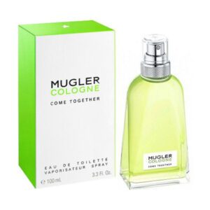 THIERRY MUGLER COLOGNE COME TOGETHER EDT 100 ML UNISEX TESTER # (caja generica)