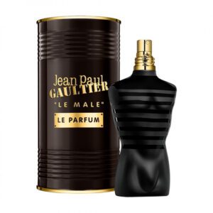 JPG LE MALE EDP PARFUM (INTENSE) 125ML REGULAR