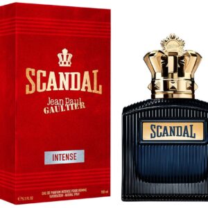 JPG SCANDAL INTENSE HIM EDP 100 ML REGULAR