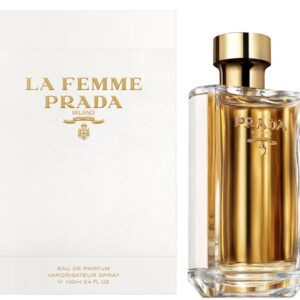 PRADA LA FEMME EDP 100 ML TESTER # (caja generica)
