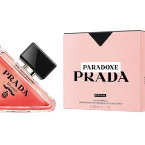PRADA PARADOXE INTENSE EDP 90 ML TESTER # (caja generica)