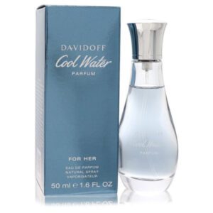 COOL WATER WOMAN PARFUM EDP 100ML # TESTER (caja generica)