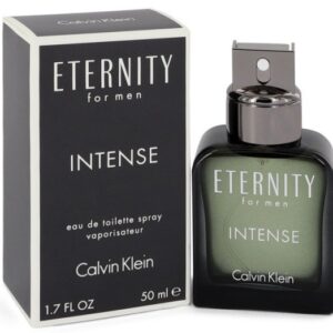 ETERNITY FOR MEN INTENSE EDT 100 ML # TESTER (caja generica)