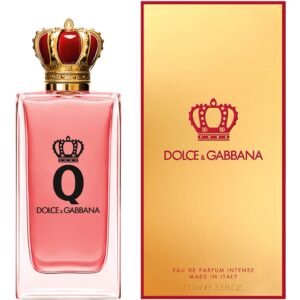 D&G Q (QUEEN - REINA) INTENSE EDP 100 ML REGULAR