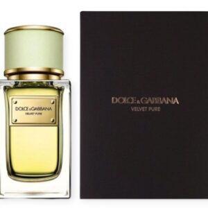 D&G VELVET COLLECTION PURE EDP 50 ML # TESTER (caja generica)