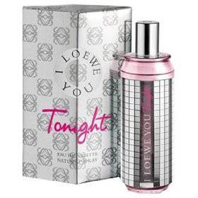 I LOEWE YOU TONIGHT EDT 50ML # TESTER (caja generica)