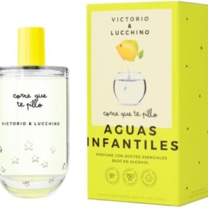 VICTORIO & LUCCHINO AGUAS INFANTILES CORRE QUE TE PILLO EDC 150 ML