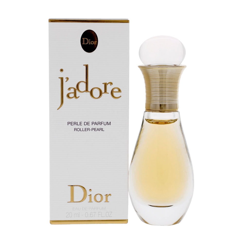 J´ADORE ROLLER PEARL EDT (PERLA DE PARFUM) 20ML # TESTER (caja generica)