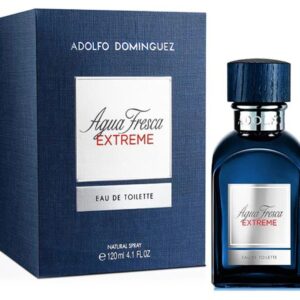 AGUA FRESCA MAN EXTREME EDT 120ML # TESTER (caja generica)