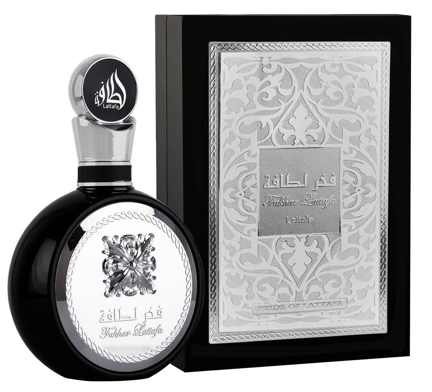LATTAFA FAKHAR BLACK EDP 100 ML UNISEX REGULAR