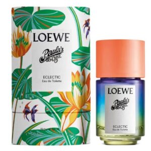 LOEWE PAULA`S IBIZA ECLETIC EDT 100 ML # TESTER (caja generica)