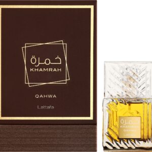 LATTAFA KHAMRAH QAHWA EDP 100 ML UNISEX REGULAR