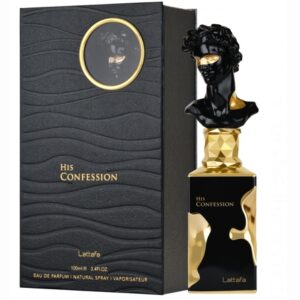 LATTAFA HIS CONFESSION EDP 100 ML UNISEX REGULAR