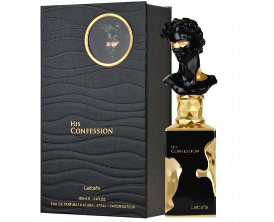 LATTAFA HIS CONFESSION EDP 100 ML UNISEX REGULAR