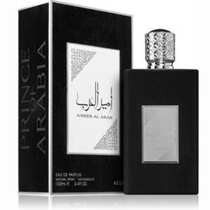 LATTAFA ASDAAF AMEER AL ARAB EDP 100 ML UNISEX REGULAR