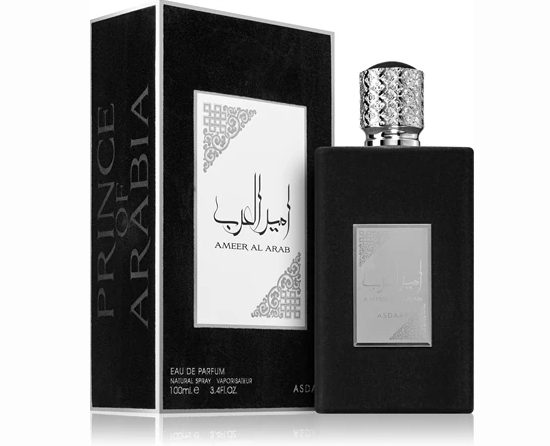 LATTAFA ASDAAF AMEER AL ARAB EDP 100 ML UNISEX REGULAR