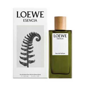 ESENCIA LOEWE POUR HOMME EDP 100 ML (FORMATO NUEVO, BOTELLA ALARGADA) #TESTER (caja genérica)