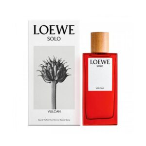 SOLO LOEWE VULCAN EDP 100 ML # TESTER (FORMATO NUEVO) (caja genérica)