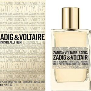 ZADIG & VOLTAIRE THIS IS REALLY HER EDP 100 ML # TESTER (caja genérica)