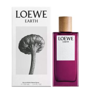 LOEWE EARTH UNISEX EDP 100 ML # TESTER (Sin caja, 40% del contenido)