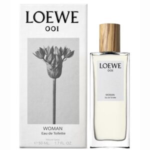 LOEWE 001 WOMAN EDT 100 ML TESTER # (CAJA GENERICA)