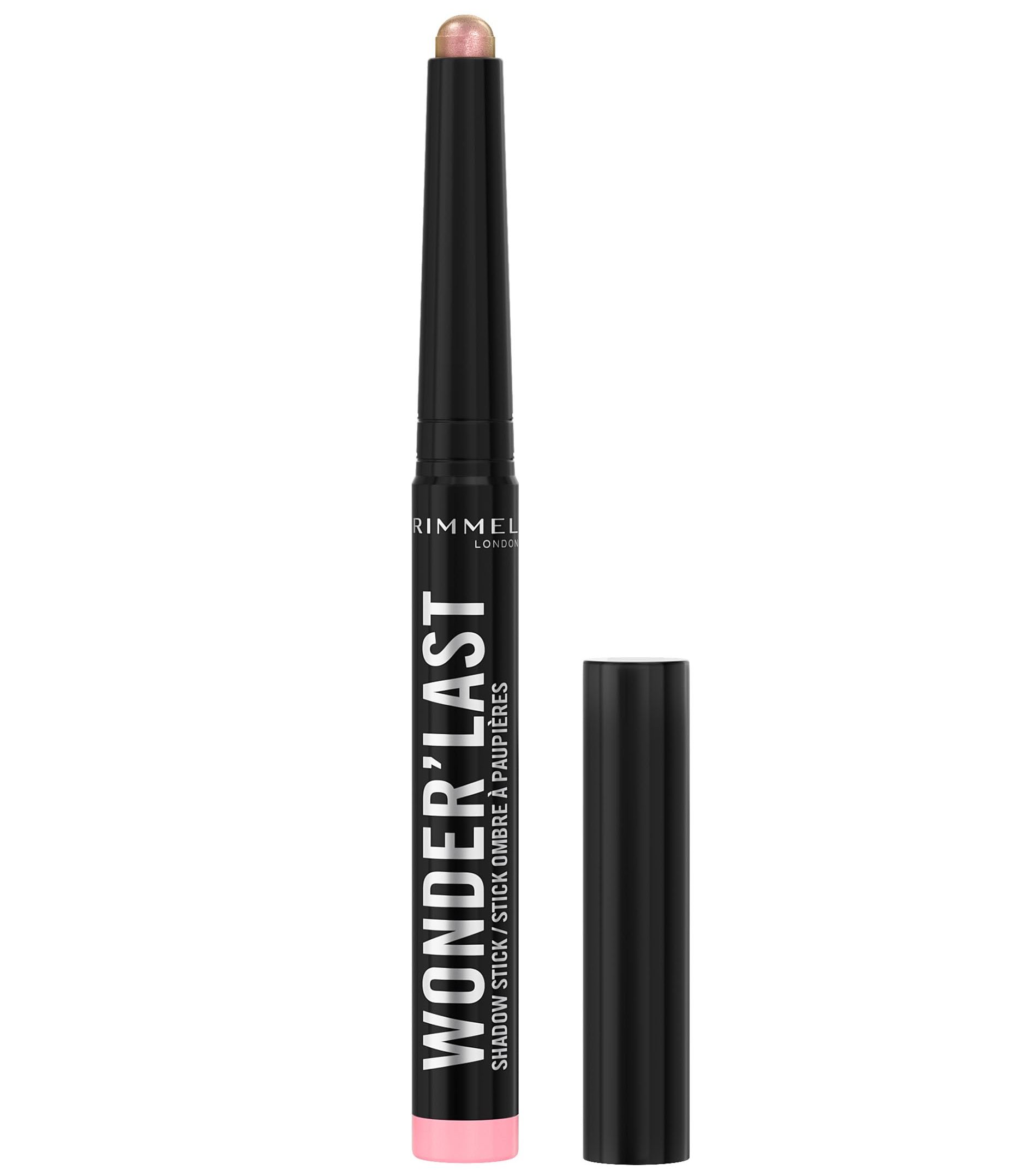 RIMMEL LONDON WONDER LAST SHADOW STICK 006 MERMAID BLUSH REGULAR