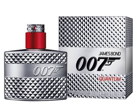 JAMES BOND 007 QUANTUM MEN EDT 75 ML TESTER # (CAJA GENERICA)