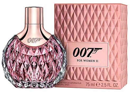 JAMES BOND 007 WOMAN II EDP 75 ML TESTER # (CAJA GENERICA)