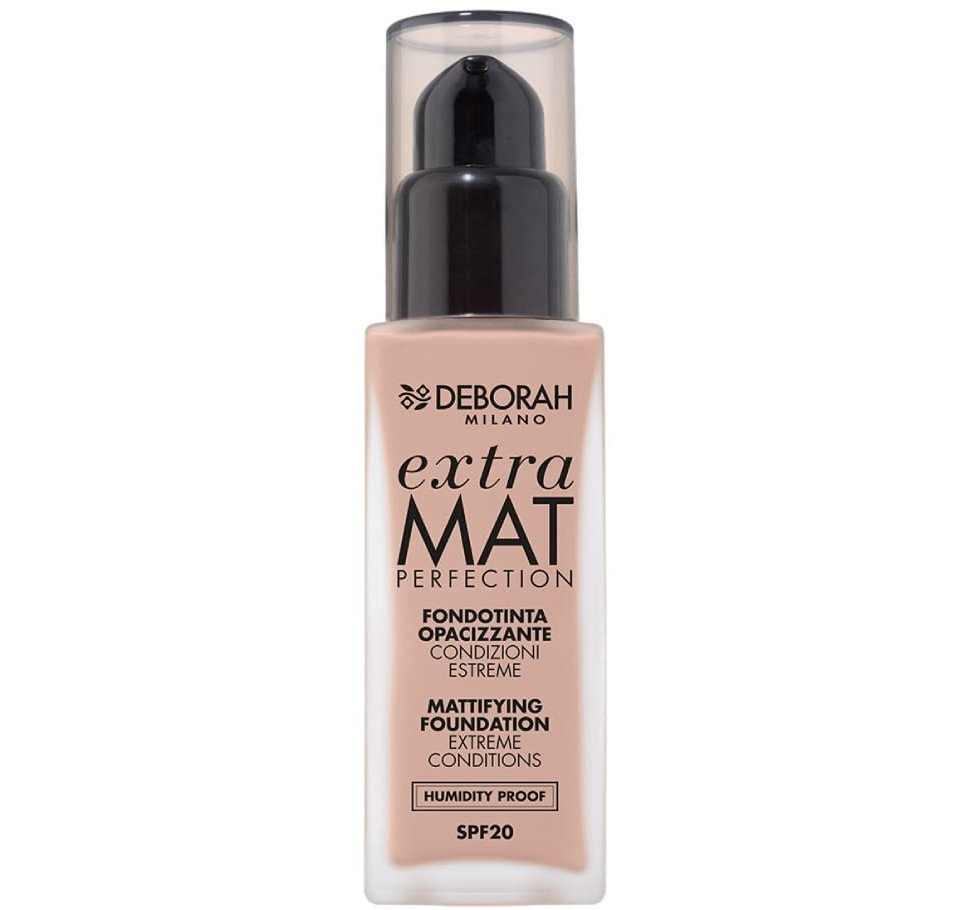 DEBORAH EXTRA MAT PERFECTION 01 FAIR SPF20 30 ML REGULAR