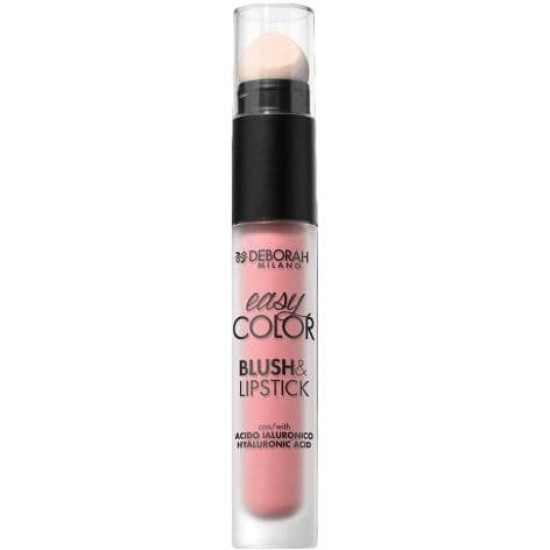 DEBORAH MILANO BLUSH & ROSSETTO 01 PINK CRUSH REGULAR