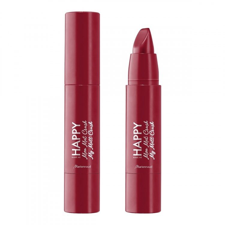 MARIONNAUD HAPPY MON MAT CRUSH 01 WILD BURGUNDY REGULAR