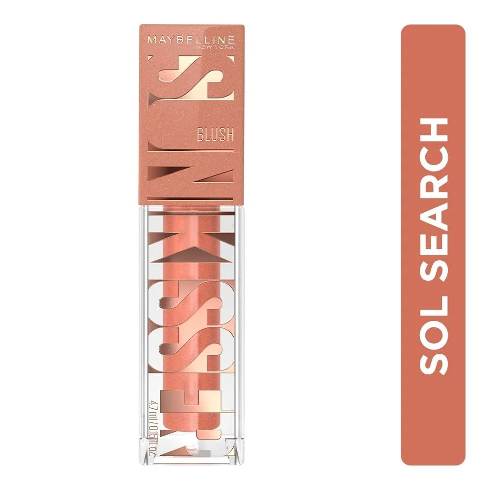 MAYBELLINE SUN KISSER COLORETE LIQUIDO 03 SOL SEARCH 4.7 ML