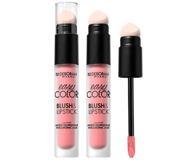 DEBORAH MILANO BLUSH & ROSSETTO 04 PEACH DREAMS REGULAR