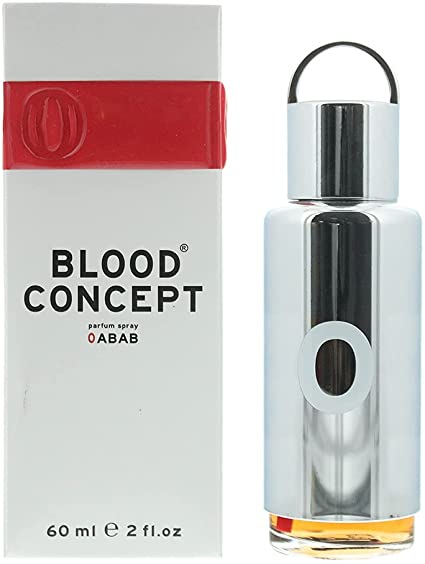 BLOOD CONCEPT 0 ABAB ROJO EDP 60 ML VAPO REGULAR