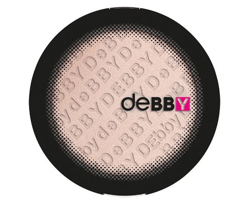 DEBORAH MILANO DEBBY COLOR EXPERIENCE EYESHADOW 09 MILKY WAY REGULAR