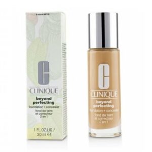 CLINIQUE BEYOND PERFECTING FOUNDATION + CORRECTOR 09 NEUTRAL 30 ML REGULAR