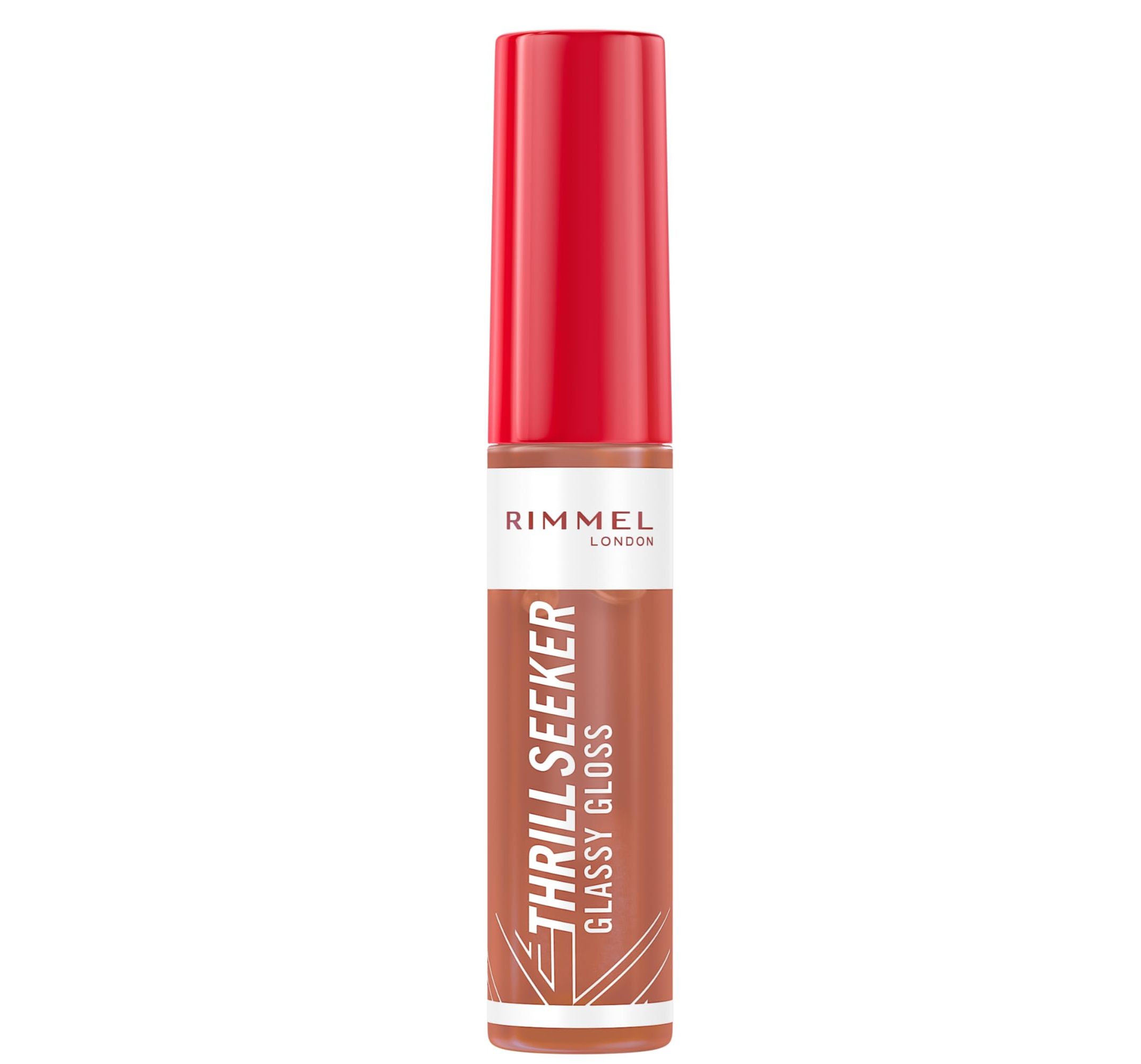 RIMMEL LONDON THRILL SEEKER GLASSY GLOSS 650 SWEET FROSTING 10 ML REGULAR
