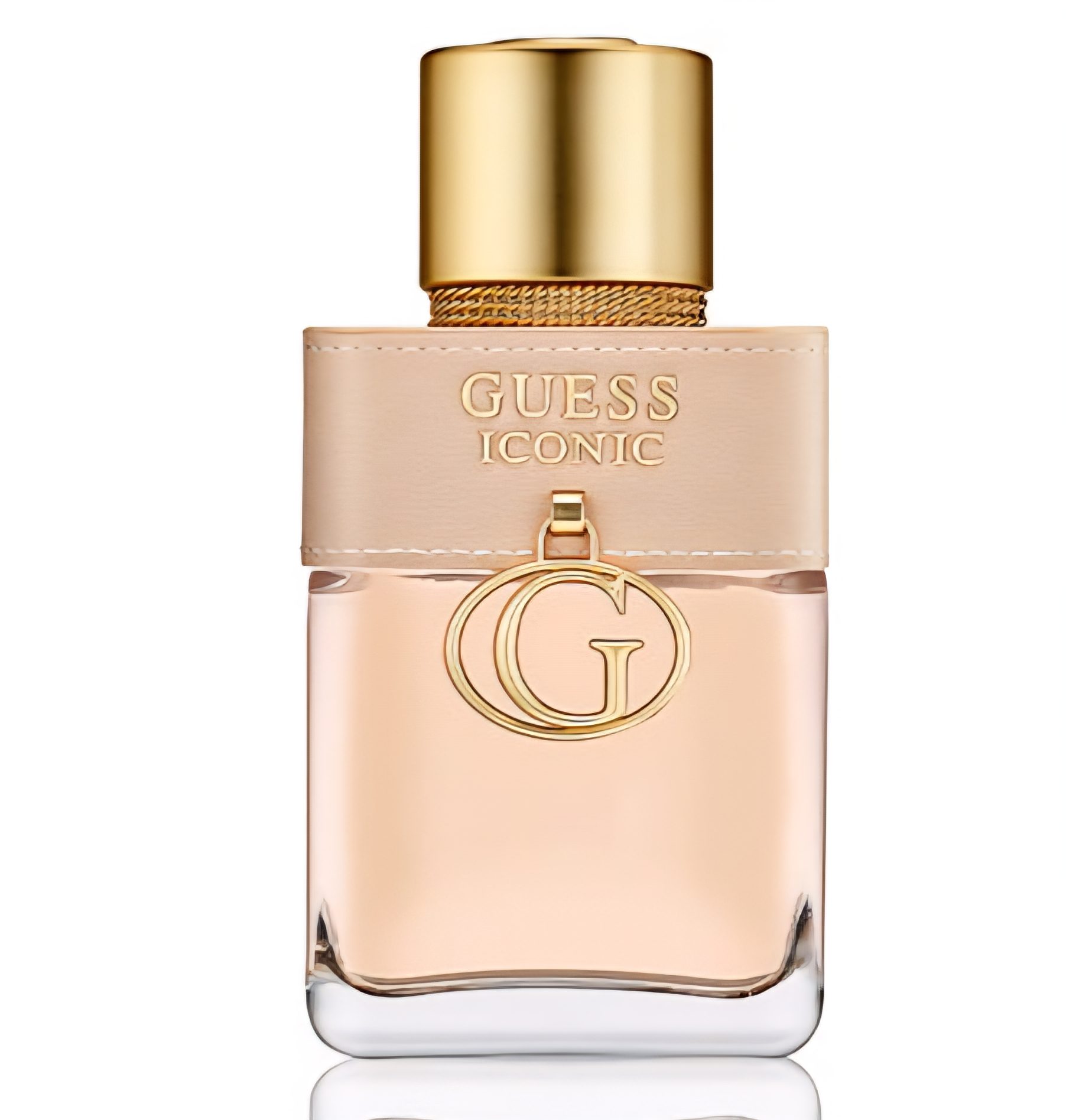 GUESS ICONIC WOMAN EDP 100 ML TESTER # (CAJA GENERICA)