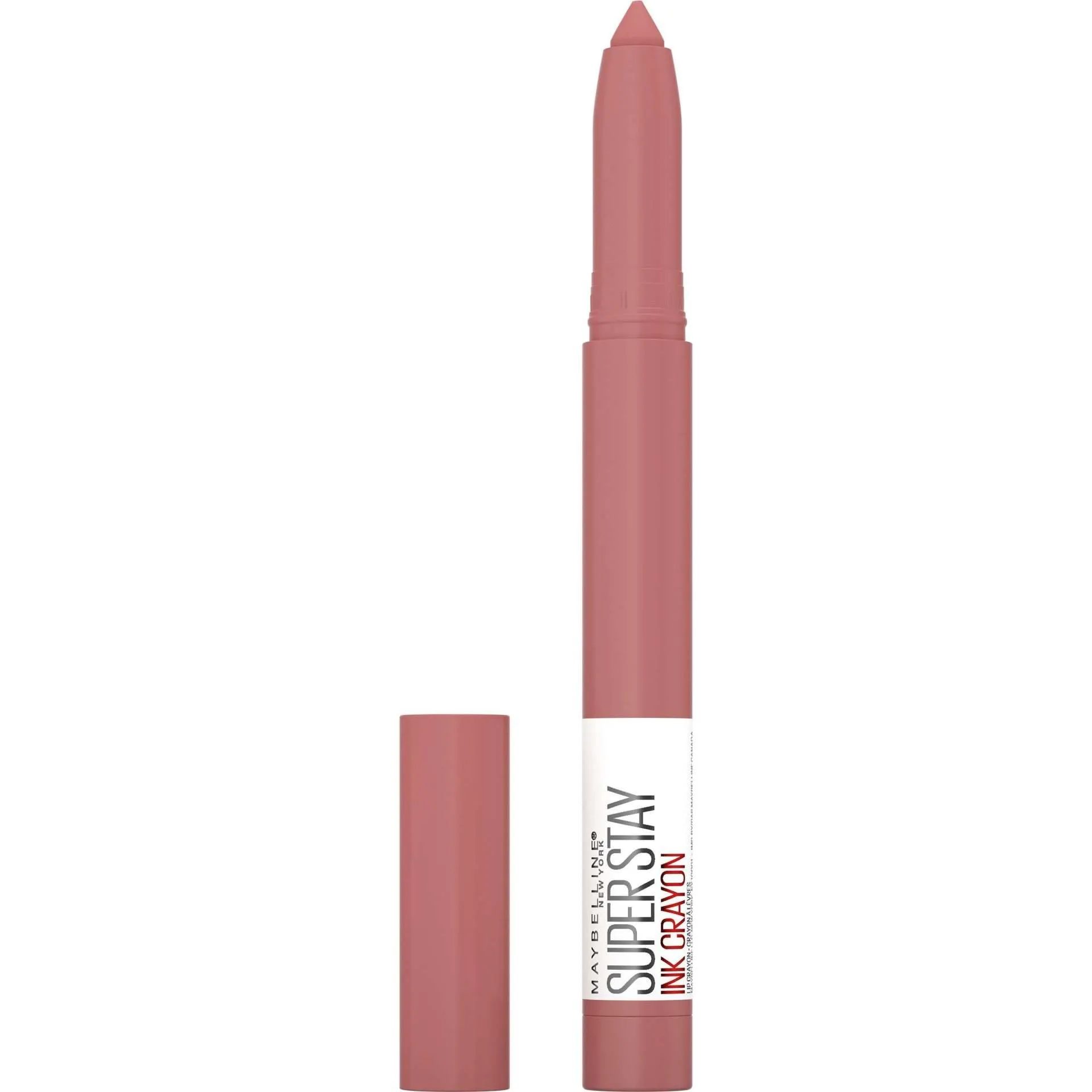 MAYBELLINE SUPER STAY INK CRAYON 105 ON THE GRIND