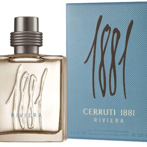 CERRUTI 1881 RIVIERA POUR HOMME EDT EDT 100 ML TESTER # (CAJA GENERICA)