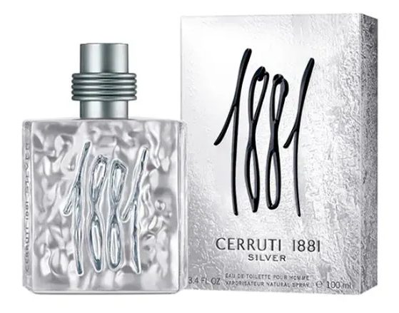 1881 SILVER HOMME EDT 100ML TESTER # (CAJA GENERICA)