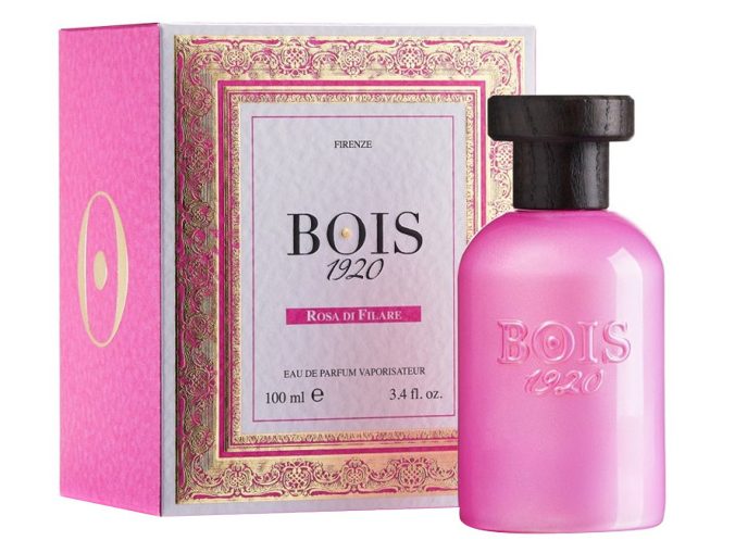 BOIS 1920 ROSA DI FILARE EDP 100 ML UNISEX TESTER # (CAJA GENERICA)