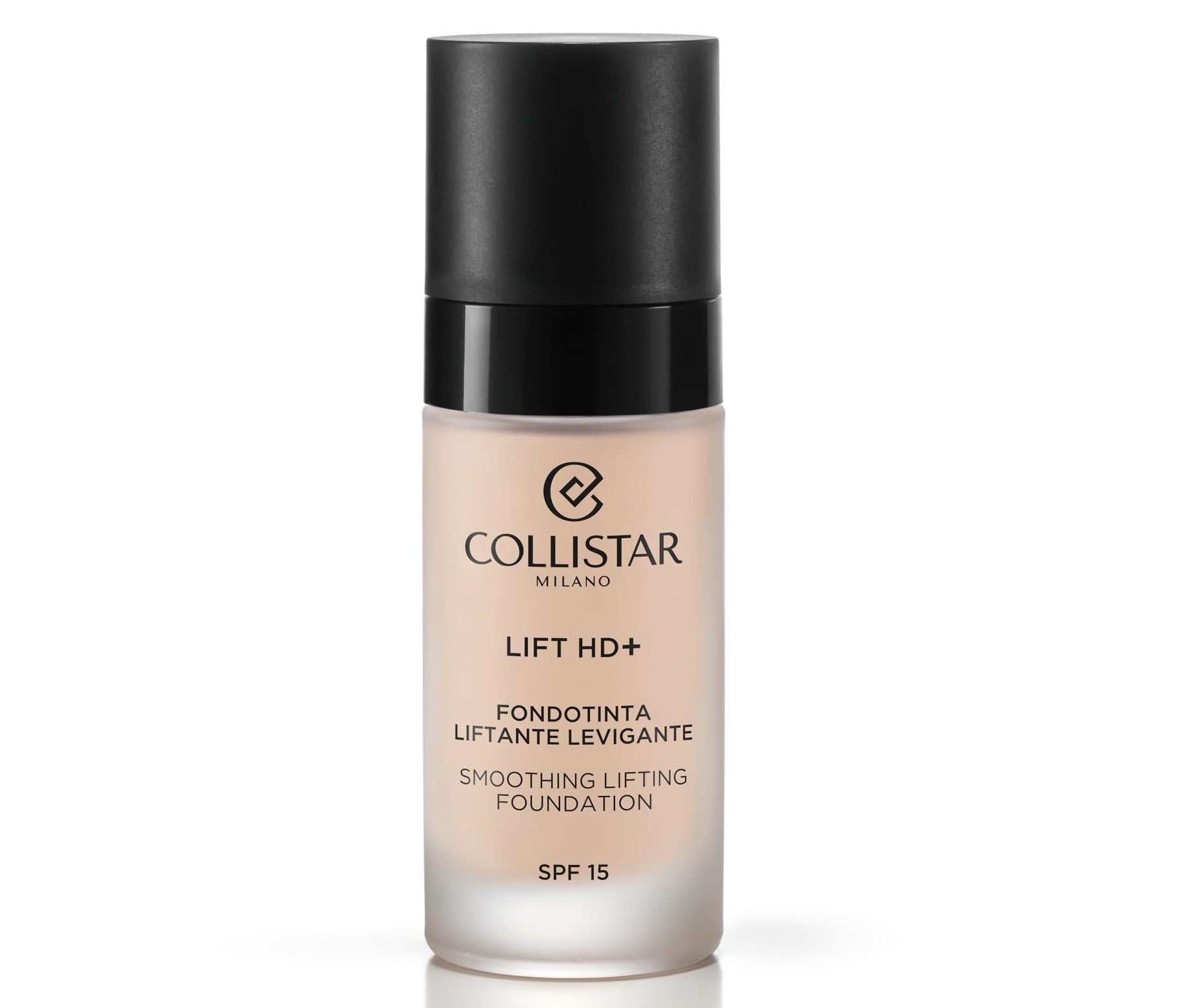 COLLISTAR LIFT HD+ FONDOTINTA LIFTANTE SPF 15 1N AVORIO 15 ML