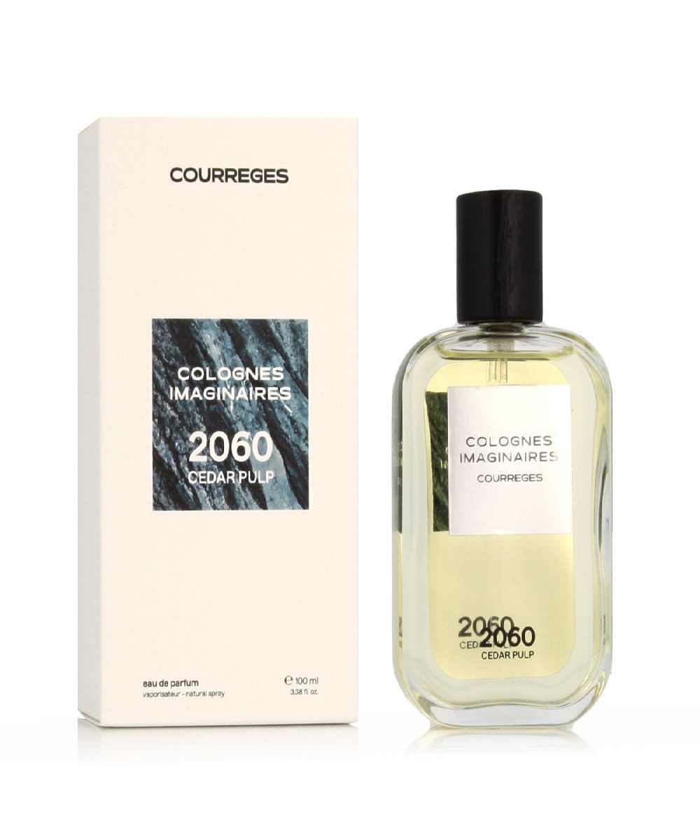 COURREGES IMAG 2060 CEDAR PULP EDP 100 ML REGULAR