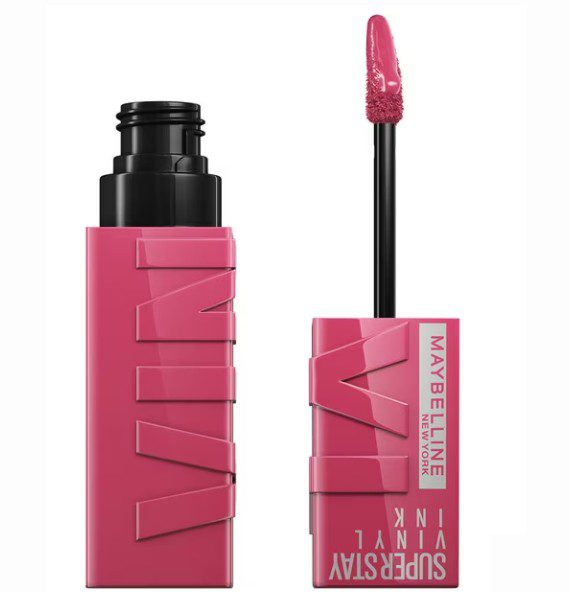 MAYBELLINE SUPER STAY VINYL INK BARRA LABIOS LIQUIDA ALTA DURACION 20 COY 4,2 ML