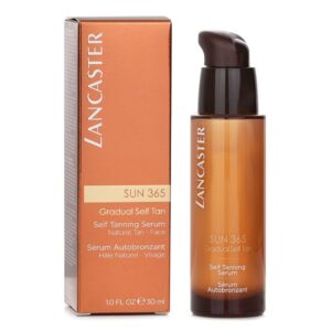 LANCASTER SUN 365 GRADUAL SELF TAN SEL TANNING SERUM 30 ML REGULAR