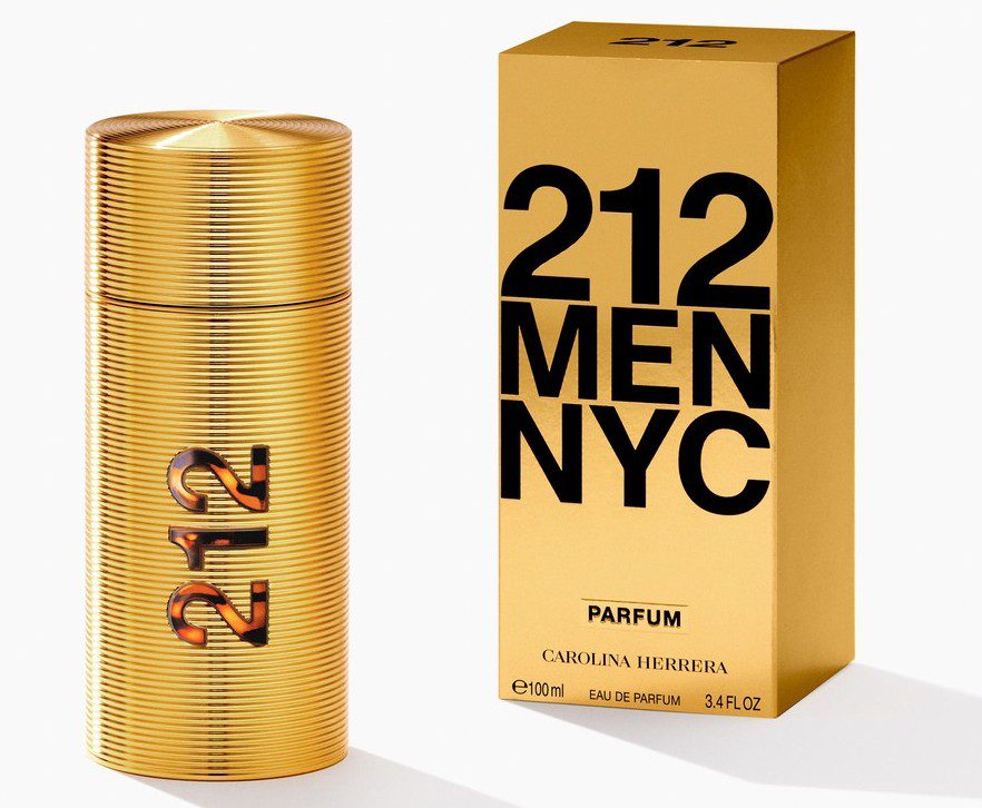 212 MEN PARFUM 100 ML REGULAR
