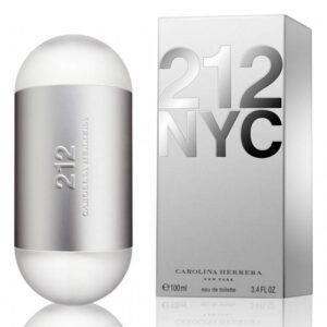 212 WOMAN EDT 100ML TESTER # (CAJA GENERICA)